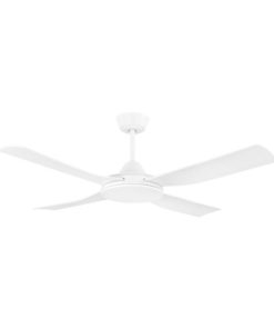 BONDI 1 matt fehér mennyezeti ventilátor