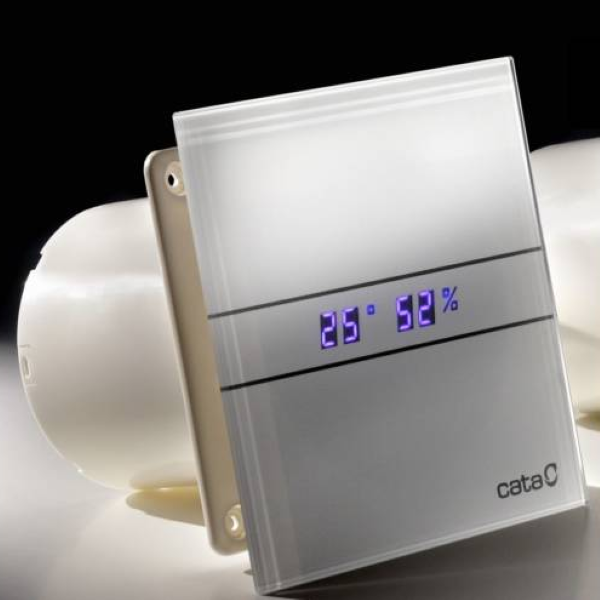 Cata Furdszobai Elszivo Ventilator