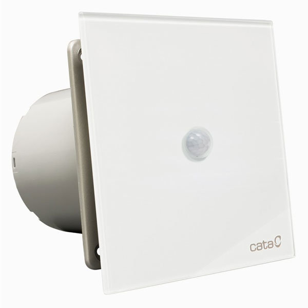 CATA E-GLAS ventilátor LED világítással