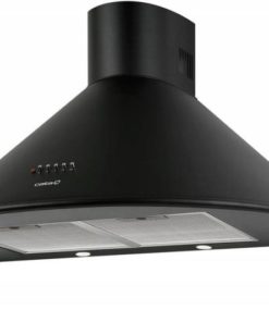 Cata - Páraelszívó Q-7790 BK/L fekete LED