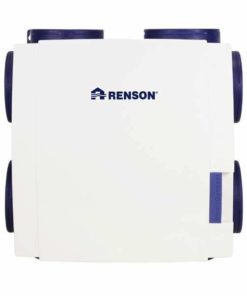 Renson Healthbox 3.0 igényvezérelt központi szellőztető