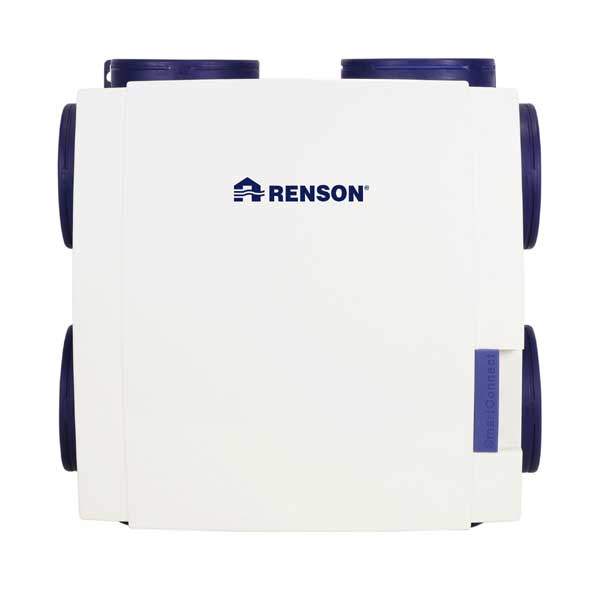 Renson Healthbox 3.0 igényvezérelt központi szellőztető