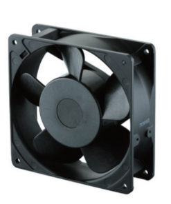 Műszerventilátor D-FAN DAH1238B - AC 230V 119X119X38
