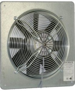 Fischbach AW ipari axiál ventilátor