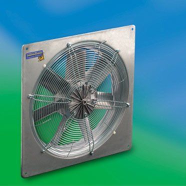 Ipari axiál ventilátor Fischbach