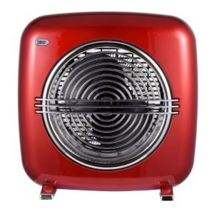 Vintage ventilátoros hősugárzó ARDES 4F07R