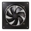 Reventon ipari axiális ventilátor fém kerettel, fújó
