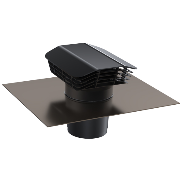 CTP tetősapka, tető átvezetés - Image 2