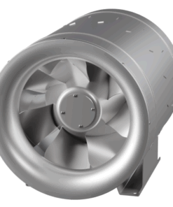 ETALINE EC-motoros ipari csőventilátor
