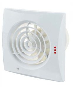 SAF Quiet halk fürdőszoba ventilátor