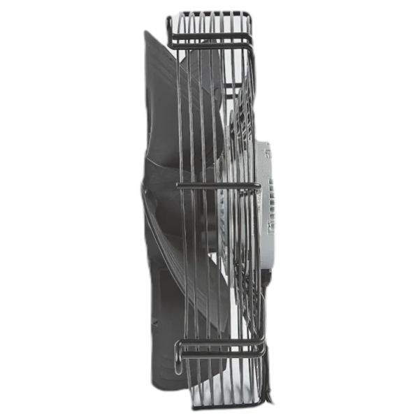 Reventon FR-SG EC-motoros ipari axiális fali ventilátor védőráccsal, szívó - Image 2