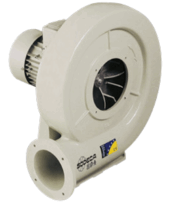 Sodeca CMAT ipari centrifugális ventilátor