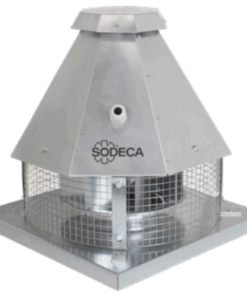 Sodeca Tiracano füstelszívó tetőventilátor