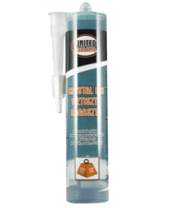 UNITED Crystal MS víztiszta ragasztó 280ml