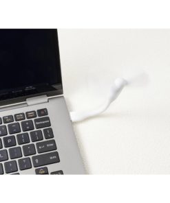USB mini ventilátor fehér